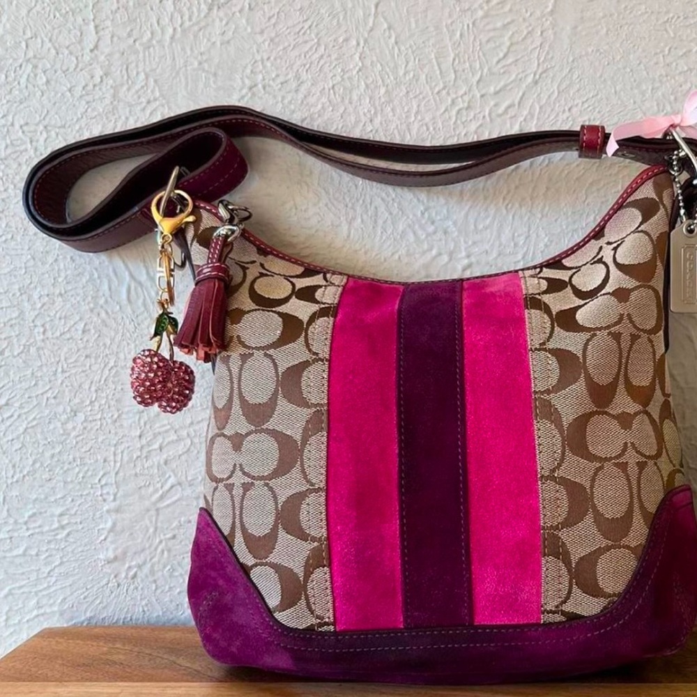 Coach vintage crossbody